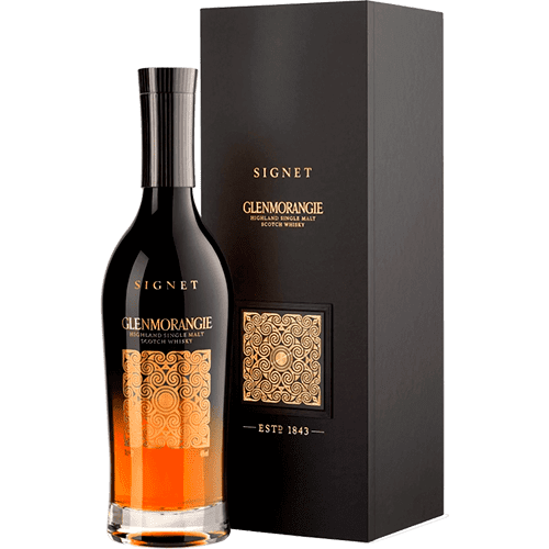 Віскі Glenmorangie Signet 0.7л у подарунковій упаковці