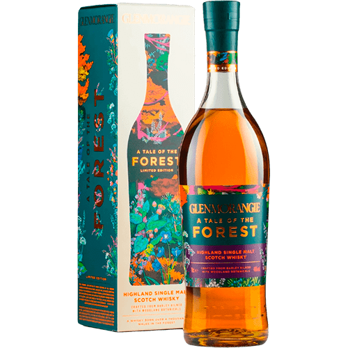 Віскі Glenmorangie A Tale of Forest 0.7 л