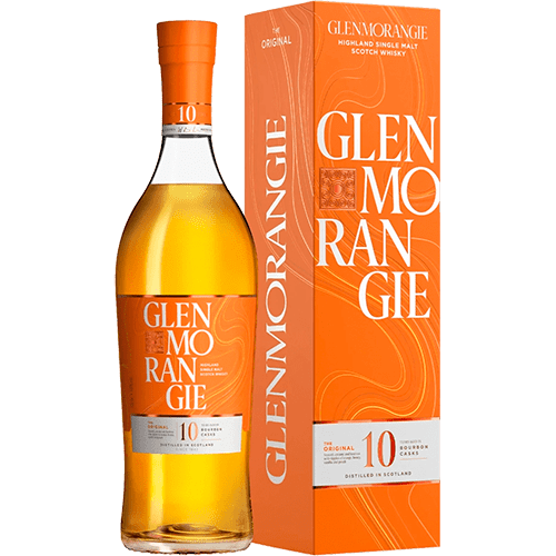 Віскі Glenmorangie Original 0.7л у подарунковій упаковці