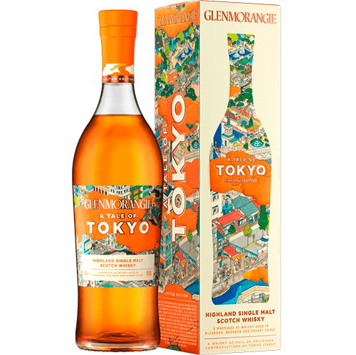 Віскі Glenmorangie A Tale of Tokyo 0.7л