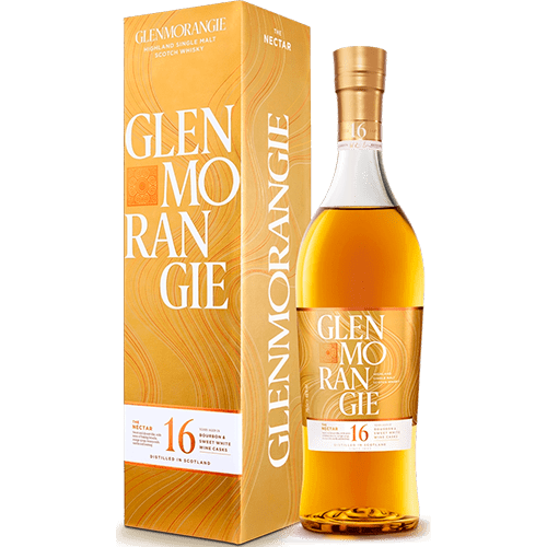 Віскі Glenmorangie The Nectar витримка 16 років 0.7л